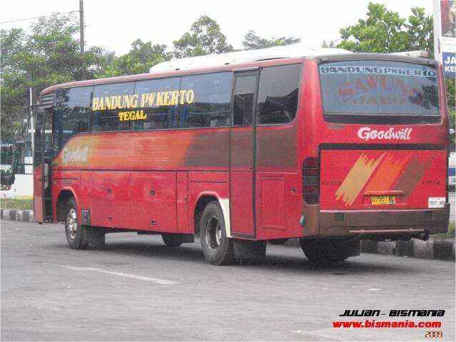 Goodwill, Bus Favorit Ranah Panginyongan